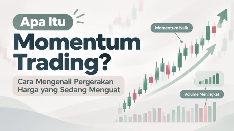 Apa Itu Momentum Trading? Cara Mengenali Pergerakan Harga yang Sedang Menguat