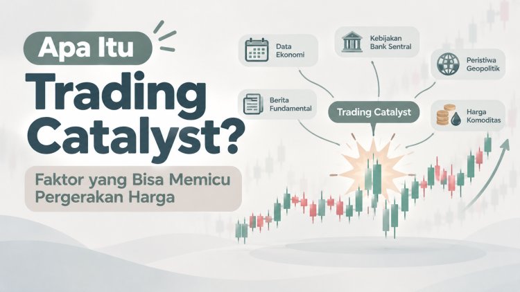 Kenapa Harga Bisa Bergerak Tiba-Tiba? Ini Beberapa Pemicunya
