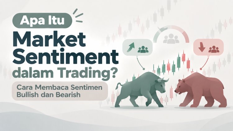 Pasar Lagi Bullish atau Bearish? Kenali Market Sentiment