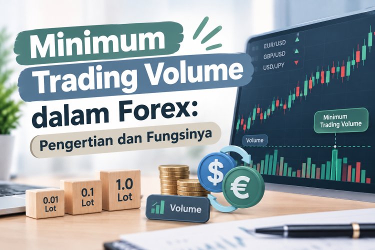 Minimum Trading Volume dalam Forex: Pengertian dan Fungsinya