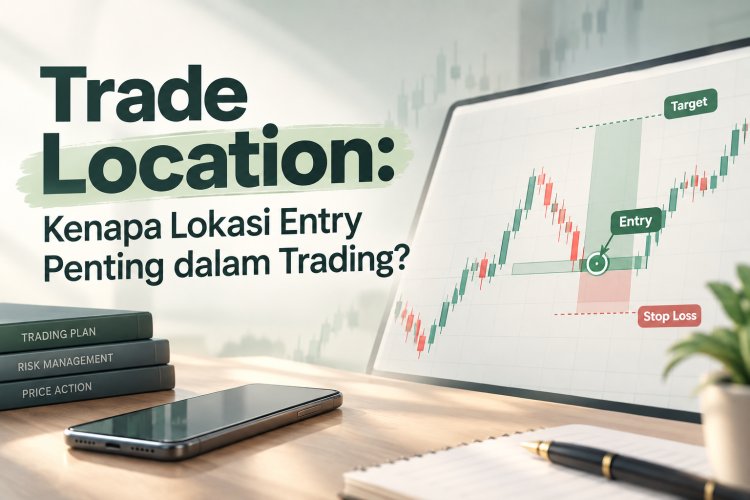 Trade Location: Kenapa Lokasi Entry Penting dalam Trading?