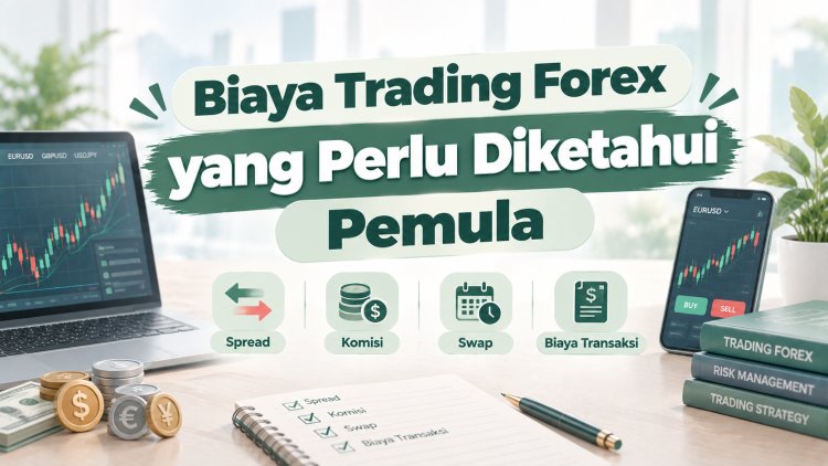 Biaya Trading Forex yang Perlu Diketahui Pemula