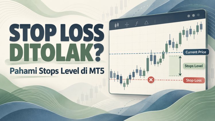 Stop Loss Ditolak? Pahami Stops Level di MT5