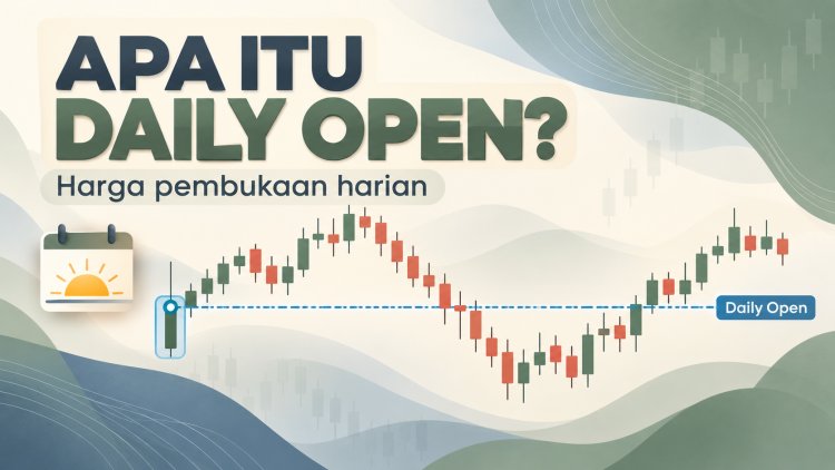Apa Itu Daily Open? Membaca Harga Pembukaan Harian