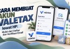 Cara Membuat Akun Valetax lewat HP: Mulai dari Daftar dan Verifikasi Email