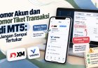 Nomor Akun dan Nomor Tiket Transaksi di MT5: Jangan Sampai Tertukar
