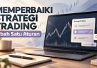 Memperbaiki Strategi Trading dengan Mengubah Satu Aturan