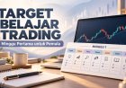Target Belajar Trading Minggu Pertama untuk Pemula