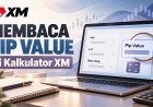 Cara Membaca Pip Value di Kalkulator XM