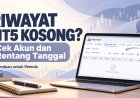 Riwayat MT5 Kosong? Cek Akun dan Rentang Tanggal