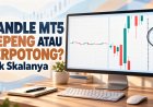 Candle MT5 Gepeng atau Terpotong? Cek Skalanya