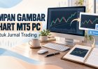 Cara Menyimpan Gambar Chart MT5 PC untuk Jurnal