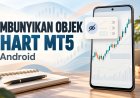 Cara Menyembunyikan Objek Chart MT5 Android