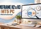 Cara Menemukan Timeframe H2 dan H3 di MT5 PC