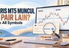 Garis MT5 Muncul di Pair Lain? Cek All Symbols