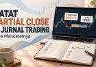 Cara Mencatat Partial Close dalam Jurnal Trading