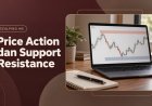Scalping M5 dengan Price Action dan Support Resistance
