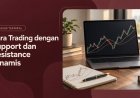 Cara Trading dengan Support dan Resistance Dinamis