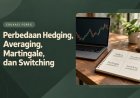 Perbedaan Hedging, Averaging, Martingale, dan Switching