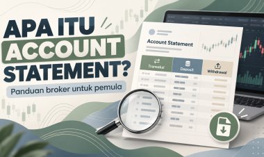 Apa Itu Account Statement Broker? Panduan Pemula