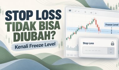 Stop Loss Tidak Bisa Diubah? Kenali Freeze Level