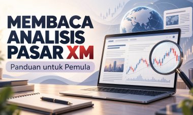 Cara Membaca Analisis Pasar XM untuk Pemula