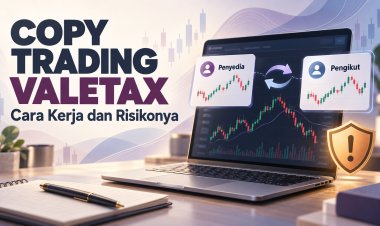 Copy Trading Valetax: Cara Kerja dan Risikonya