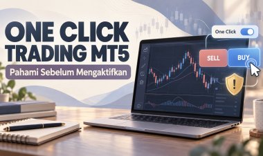 One Click Trading MT5: Pahami Sebelum Mengaktifkan