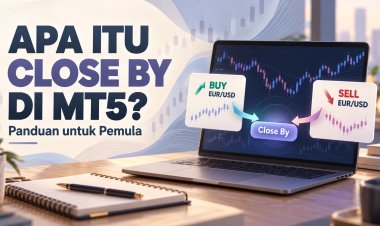 Apa Itu Close By di MT5? Panduan untuk Pemula