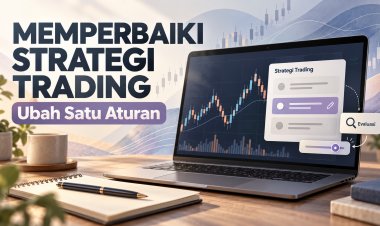 Memperbaiki Strategi Trading dengan Mengubah Satu Aturan
