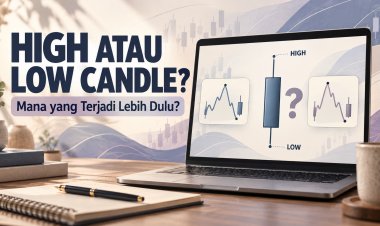 High atau Low Candle Terjadi Lebih Dulu?
