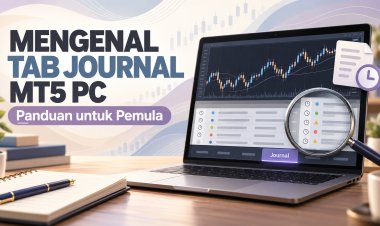 Mengenal Tab Journal di MT5 PC untuk Pemula