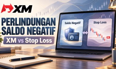 Perlindungan Saldo Negatif XM vs Stop Loss