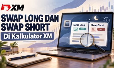 Swap Long dan Swap Short di Kalkulator XM