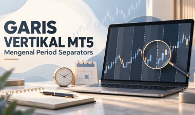 Garis Vertikal MT5: Mengenal Period Separators