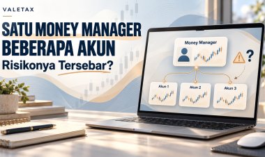 Mengikuti Money Manager Valetax yang Sama Lewat Beberapa Akun: Apakah Risikonya Tersebar?