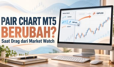 Pair Chart MT5 Berubah Saat Drag dari Market Watch?