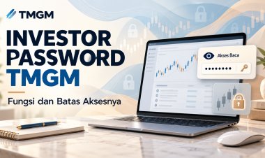 Investor Password TMGM: Fungsi dan Batas Aksesnya