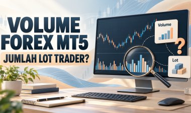 Volume Forex di MT5: Apakah Jumlah Lot Trader?