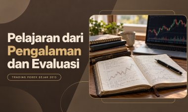 Pelajaran Trading Forex Sejak 2013: Pengalaman dan Evaluasi