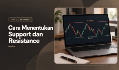 Cara Menentukan Support dan Resistance Forex Manual