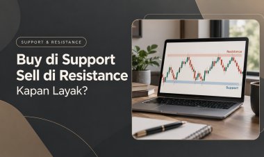 Buy di Support dan Sell di Resistance: Kapan Layak?