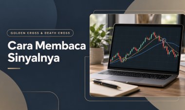 Golden Cross dan Death Cross: Cara Membaca Sinyalnya