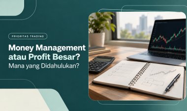 Money Management atau Profit Besar: Mana yang Didahulukan?