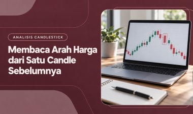 Membaca Arah Harga dari Satu Candlestick Sebelumnya