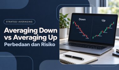 Averaging Down vs Averaging Up: Perbedaan dan Risiko