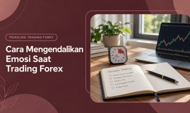 Cara Mengendalikan Emosi Saat Trading Forex