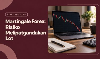 Martingale Forex: Risiko Melipatgandakan Lot