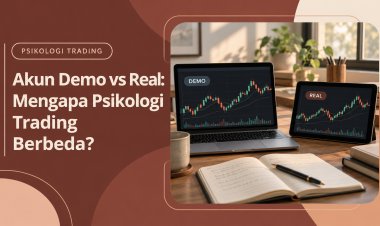 Akun Demo vs Real: Mengapa Psikologi Trading Berbeda?