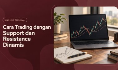 Cara Trading dengan Support dan Resistance Dinamis